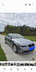 Bmw 535d, Autos, BMW, Cuir, Berline, Série 5, Automatique
