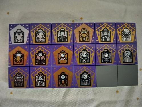 Lego Harry Potter chocolate frog wizard card complet, Enfants & Bébés, Jouets | Duplo & Lego, Neuf, Lego, Enlèvement ou Envoi