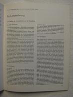 Province de Luxembourg et culture – Heirwehg et Mortier 1982, Ophalen of Verzenden, Gelezen