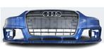 Bumper Audi A4 B8 8K 8K0 LIFT S-LINE PLUS COMPETITION 11-15, Gebruikt, Voor, 6 maanden garantie, Ophalen of Verzenden