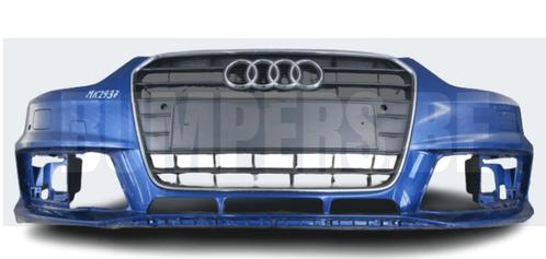 Bumper Audi A4 B8 8K 8K0 LIFT S-LINE PLUS COMPETITION 11-15, Auto-onderdelen, Carrosserie, Bumper, Voor, Gebruikt, 6 maanden garantie