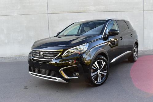 Peugeot 5008 1.2 Allure 7-zits*Nieuwe riem - nieuwe riem*, Auto's, Peugeot, Bedrijf, Te koop, Adaptive Cruise Control, Airbags