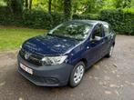 Dacia Logan 1.0 Benzine (2017) – Slechts 26.000 km! Reeds ge, Auto's, Dacia, Voorwielaandrijving, Stof, Zwart, 4 cilinders