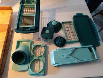 Nicer Dicer Genius, Enlèvement ou Envoi, Utilisé