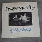 Gruppo Sportivo – 10 Mistakes  LP/vinyl, Ophalen of Verzenden, Gebruikt