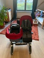 Bugaboo Donkey kinderwagen/kinderwagen — volledig uitgerust, Gebruikt, Ophalen, Kinderwagen, Duowagen