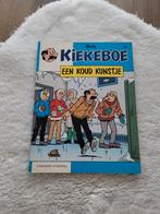 Merho Kiekeboe - 45 Een koud kunstje, Boeken, Eén stripboek, Merho, Ophalen of Verzenden, Zo goed als nieuw