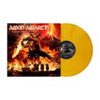 AMON AMARTH - Surtur Rising (Sun Yellow Marbled Vinyl), Verzenden, Nieuw in verpakking