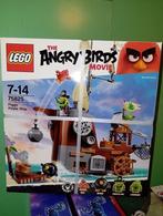Lego 75825 angry birds, Ophalen of Verzenden, Zo goed als nieuw, Lego