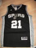 San Antonio Spurs Retro Jersey Duncan maat: XL, Verzenden, Nieuw, Kleding