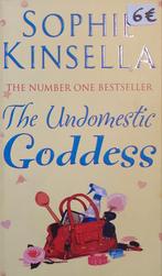 Sophie Kinsella- the Undomestic Goddess, Comme neuf, Enlèvement ou Envoi