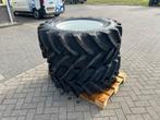 BKT 440/65R24 incl. NH 6 gaats velgen, Ophalen, Velg(en)