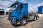 Volvo FMX 460-6x4 (bj 2016), Auto's, Automaat, Achterwielaandrijving, Bedrijf, Diesel