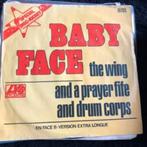 7" The wing and a Prayer Five and Drum Corps, Baby Face, Ophalen of Verzenden, Disco