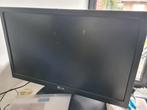 Monitor LG, VGA, Zo goed als nieuw, Ophalen