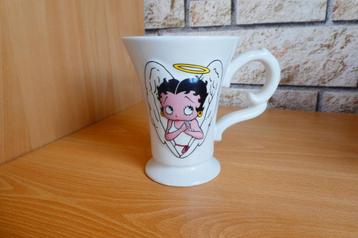 Beker met reliëf van Betty Boop Avenue of the Stars 2001 beschikbaar voor biedingen