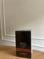 Stronger With you Intensely Armani, Handtassen en Accessoires, Uiterlijk | Parfum, Ophalen, Nieuw