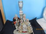 vintage figuurlamp grafenthal made gdr, Ophalen of Verzenden