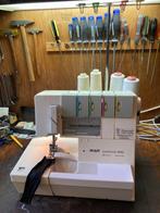 Pfaff Coverlock 4862 - met 10 steekprogramma's, Ophalen, Zo goed als nieuw, Lockmachine, Pfaff