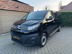 Citroën Jumpy 1.5 BlueHDi M Feel S,GARANTIE,AIRCO,CRUISe,PDC, Auto's, Citroën, Voorwielaandrijving, 4 cilinders, Zwart, Electronic Stability Program (ESP)