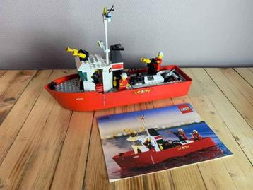 Lego 4020 Fire Fighter Fire Ship beschikbaar voor biedingen