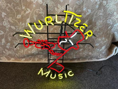 7 Neons Originele uit de Usa In Top Staat, Verzamelen, Merken en Reclamevoorwerpen, Zo goed als nieuw, Lichtbak of (neon) lamp