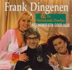 single frank dingenen--het wordt een goed jaar---, Cd's en Dvd's, Gebruikt, 7 inch, Single, Ophalen of Verzenden