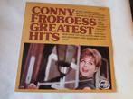 CONNY FROBOESS GREATEST HITS, LP, 1960 tot 1980, Gebruikt, Ophalen of Verzenden, 12 inch
