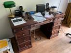 Bureau retro, Huis en Inrichting, Ophalen, Gebruikt, Bureau