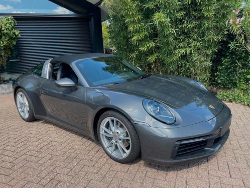 Porsche TARGA Porche 992 TARGA, 1ste eig, dubbel uitlaten !, Autos, Porsche, Entreprise, Achat, Autres modèles, Caméra 360°, 4x4