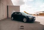 Audi A3 TDI, Auto's, Audi, Voorwielaandrijving, Stof, 1600 cc, Zwart