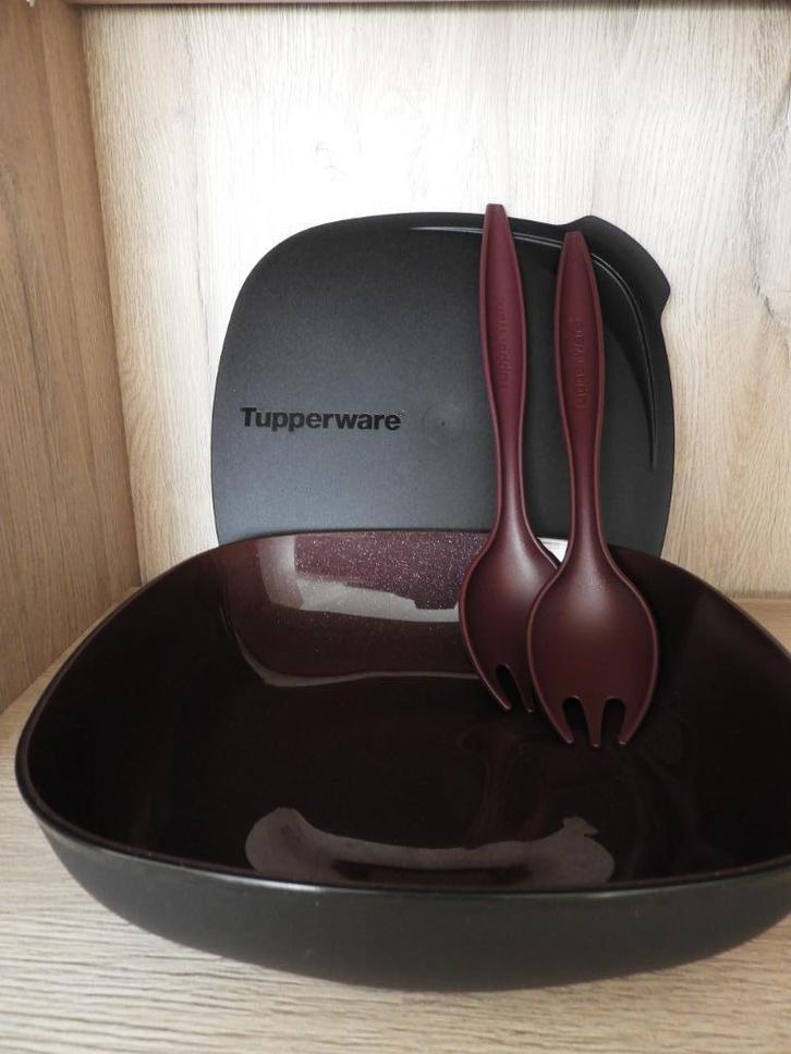 tupperware allegra, Maison & Meubles, Cuisine| Tupperware, Neuf, Récipient ou Bol, Blanc, Enlèvement ou Envoi