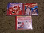 Sinterklaas cd´s studio 100 slot marsepeinstein, Sesamstraat, Cd's en Dvd's, Ophalen of Verzenden, Zo goed als nieuw, Sinterklaas