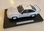 Opel manta B 400 - gelimiteerde versie CK Motorsport design, Hobby en Vrije tijd, Modelauto's | 1:18, Ophalen of Verzenden, Zo goed als nieuw
