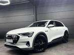Audi e-tron 55 Quattro 95 kWh / Head up / Memory seats / 202, Auto's, Gebruikt, Euro 6, Wit, Leder