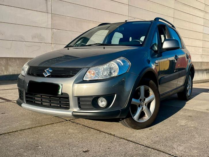 Suzuki sx4, Auto's, Suzuki, Particulier, SX4, Diesel, Euro 4, Ophalen