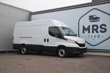 Iveco Daily 35S16- L3H2- PDC achter- Airco- 22300+BTW disponible aux enchères