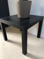 Salontafel / bijzettafel (2 stuks), Kunststof, Vierkant, 55 tot 75 cm, Zo goed als nieuw