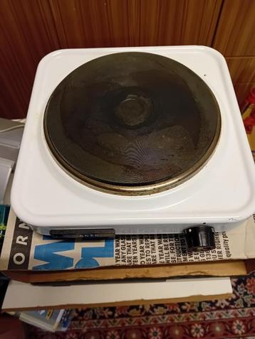 kookplaat beschikbaar voor biedingen