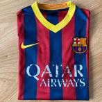 Barcelona shirt 2013/2014, Sport en Fitness, Maat M, Verzenden, Gebruikt, Shirt