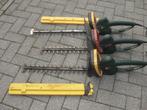 3 x Metabo heggenschaar, Ophalen, Gebruikt, Elektrisch, Metabo