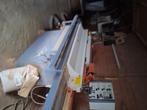 Afplakmachie hebrock euro2000, Zakelijke goederen, Machines en Bouw | Houtbewerking, Ophalen