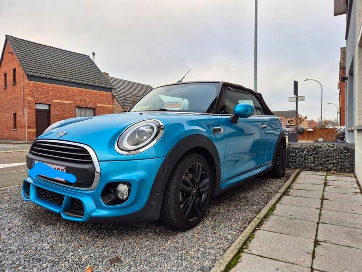 Mini cooper one, Auto's, Mini, Particulier, Cabrio, Ophalen