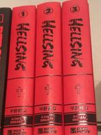 Hellsing deluxe set, Livres, Enlèvement
