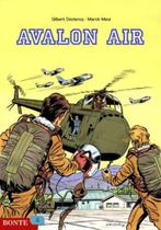 Strip van " avalon air ", Boeken, Eén stripboek, Ophalen of Verzenden, Zo goed als nieuw