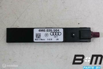 Antenneversterker Audi A4 8W 4M0035504 beschikbaar voor biedingen