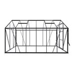 Tuinkas Kate IV zwart VG 3mm, Verzenden, Nieuw