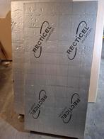 Recticel isolatieplaat: 12cm dik, 60cm breed & 120cm hoog, Enlèvement
