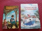 Set van 2 Vintage jeugdboeken in goede staat, Ophalen of Verzenden, Gelezen