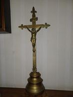 koperen kruisbeeld, Ophalen of Verzenden